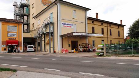Giornata dei mulini 2026, il Molino Benini: dal 1926 cuore della filiera romagnola