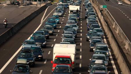Imola. Lavori al cavalcavia di svincolo dell’Autostrada