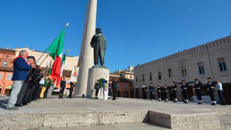 Lugo, celebrazioni di Francesco Baracca, l’asso dei cieli