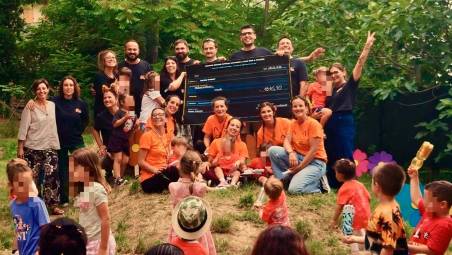 Meldola: uno spettacolo teatrale raccoglie 3.200 euro per nido e scuola dell’infanzia