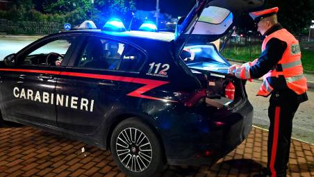 Deve scontare quasi tre anni per rapina e porto d’armi: 43enne arrestata a Longiano