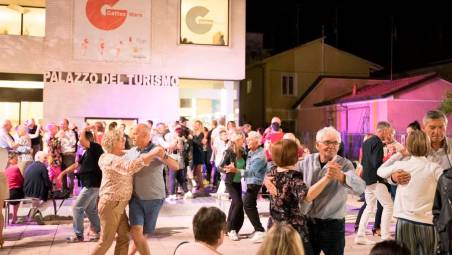 Gatteo Mare, Festival di Sanliscio rinviato per maltempo