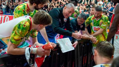 Un time-out di Sandro Dell’Agnello