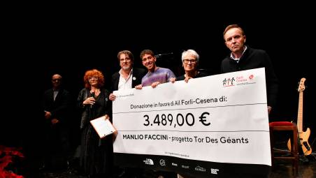 L’avventura di Manlio Faccini sarà raccontata in un docufilm