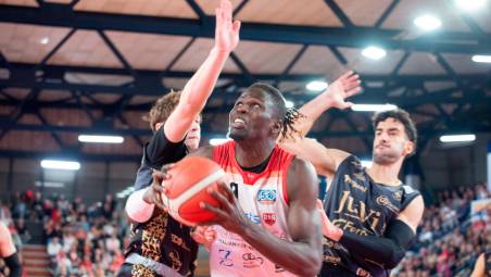 Basket A2, RivieraBanca sul velluto con Cremona