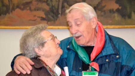 Amalia Geminiani era nata ad Alfonsine il 27 luglio 1925