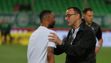 Ashley Cole e John Aiello