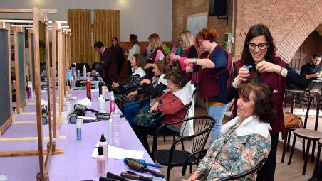 Forlimpopoli, “Una piega per l’Hospice”: un successo da oltre 3mila euro alla Segavecchia