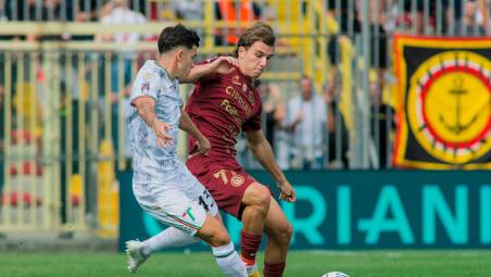 Il giovane Lorenzo Da Pozzo una delle note positive del Ravenna