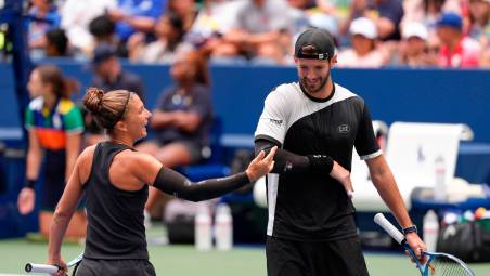 Sara Errani e Andrea Vavassori sono le teste di serie n.1 a Wimbledon