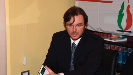 L’avvocato Francesco Minutillo