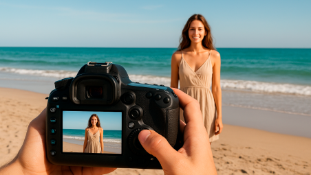 Rimini tra luce e memoria: il nuovo volto della fotografia sulla Riviera