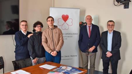 Forlì, accordo tra Serinar e Fondazione Zito Sacco