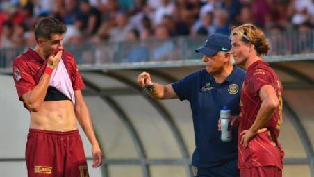 Mandorlini: “Non il miglior Ravenna ma tre buoni punti”