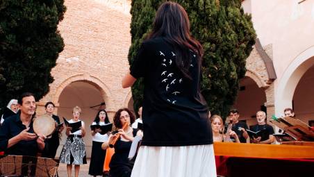 Al Borgo San Giuliano va in scena la natura