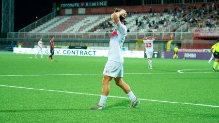Mattia Fiorini (foto Tommaso Morosetti)