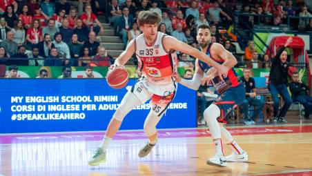 Alipiev, grande protagonista - foto Morosetti