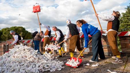 Lanciatori di ravioli