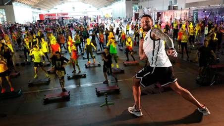 Riminiwellness al via da domani con 400 espositori e oltre 100 eventi