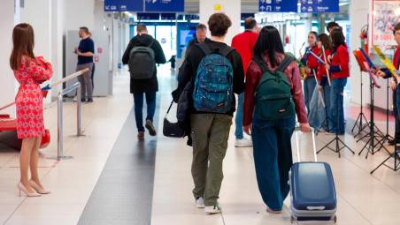 Rimini. Numeri record per il turismo straniero, la soddisfazione dell’assessora Frisoni. VIDEO