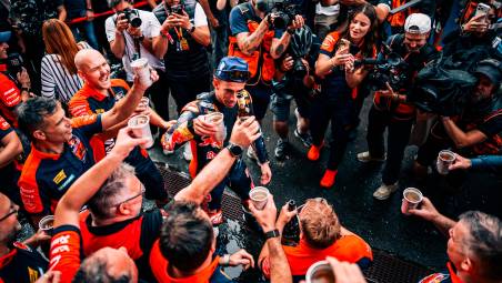 Il predestinato Acosta diventa il quarto pretendente al titolo MotoGp VIDEO