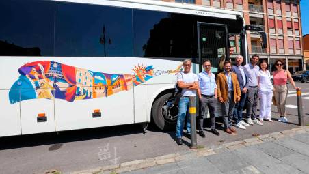 Lugo, un autobus per promuovere museo Baracca e teatro Rossini