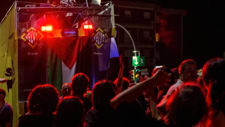 Santarcangelo. Emilia Street Parade: grande successo con 20mila partecipanti