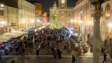 Si accende il Natale a Ravenna: tutte le iniziative in occasione delle feste