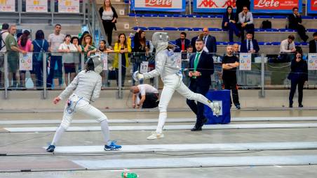 Riccione, torna la grande scherma giovanile con i Campionati Nazionali Gold Cadetti e Giovani