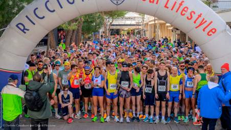 Podismo, StraRiccione: tutto esaurito per la 10 km di domenica 29 marzo