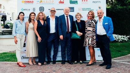 Cesena, da “Germoglio Onlus” 130mila euro per l’Oncoematologia Pediatrica di Rimini - Gallery