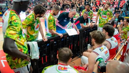 Per Sandro Dell’Agnello potrebbero aprirsi le porte di un personalissimo derby contro la “sua” Livorno foto morosetti