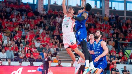 RivieraBanca, pronto il colpo Ogden, Johnson a Verona