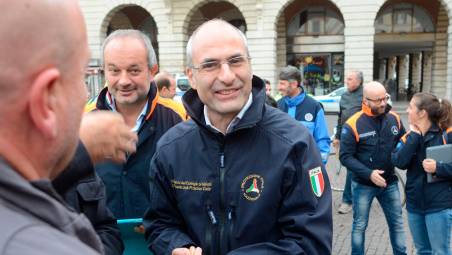Il commissario alla ricostruzione Fabrizio Curcio venerdì 9 maggio sarà alla Deco Industrie ospite di Legacoop Romagna