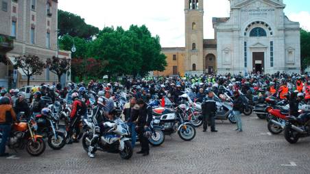 Un’edizione passata della Mototagliatella