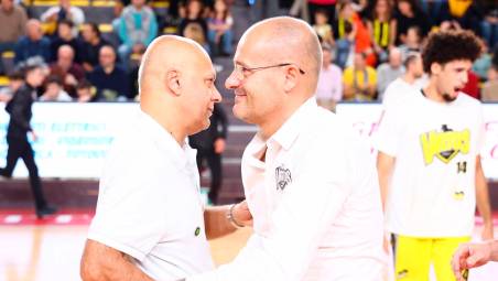 Gigi Garelli e Marco Regazzi (foto Mmph)