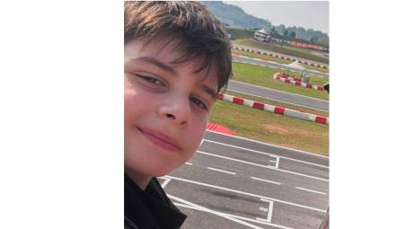 Mathias Tonti, scomparso lo scorso 12 aprile a soli 12 anni
