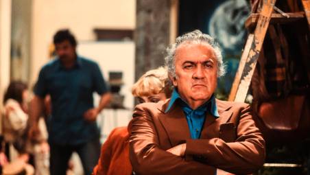 Rimini. Una settimana di cultura nel segno di Fellini