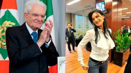 Rimini, grazia a Nicole Minetti, Mattarella prende atto delle conclusioni della Procura