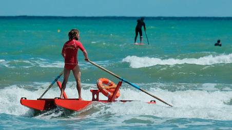 Rimini esulta dopo i dati Arpae: “Il nostro mare è di altissima qualità”