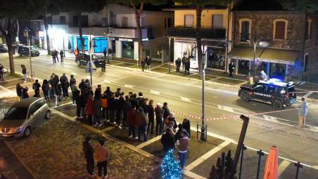 Il Capodanno di sangue a Villa Verucchio, la Procura: “Archiviare il Carabiniere”