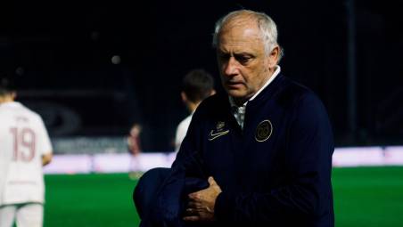 Mandorlini esalta il Ravenna: “Grande personalità”