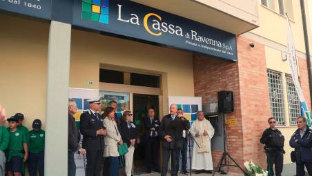 Gruppo La Cassa di Ravenna: le donne superano gli uomini