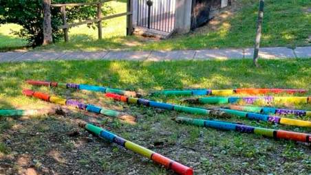 San Marino, vandali alla scuola elementare: “Distrutte le opere create dai bambini”