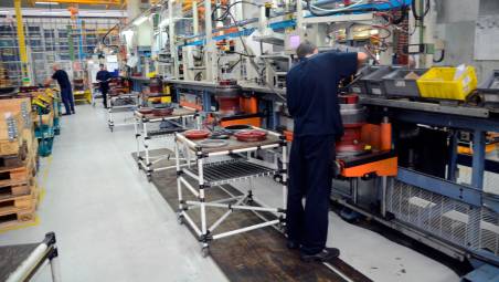 Lavoro, allarme della Cisl: “Cassa integrazione straordinaria nel Riminese, più 805%. Fa temere per i licenziamenti”