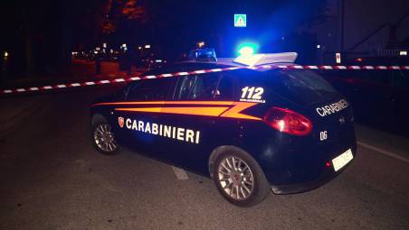 Forlimpopoli. Calci e pugni ai carabinieri alla Segavecchia, arrestato un 21enne