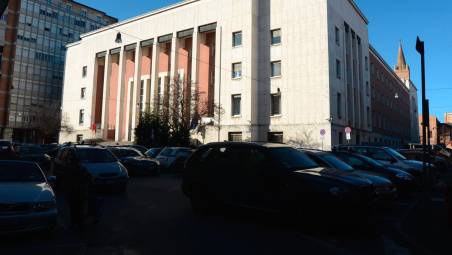 Il tribunale di Forlì