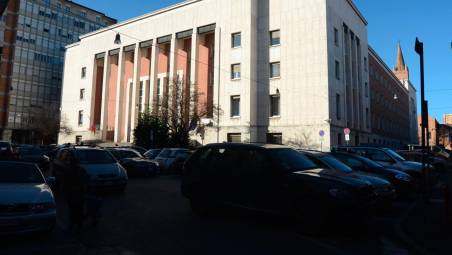 Il Tribunale di Forlì