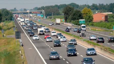 Autostrada A14, chiuso il tratto Faenza-Imola nella notte di giovedì 11 febbraio