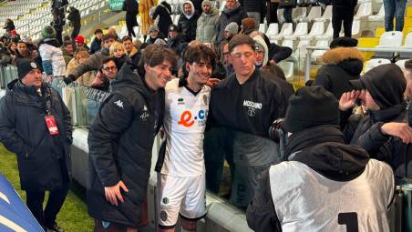 Derby in famiglia per Stiven e Cristian Shpendi
